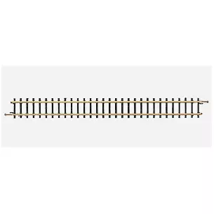 Rail droit 110mm