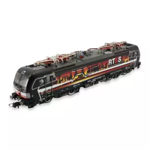 Locomotive électrique 193 701 Analogique Roco 70683 HO 1/87 CFF Cargo EP VI