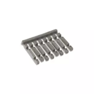 Bag of 24 wooden sleepers code 55