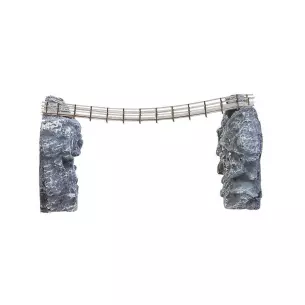 Pont suspendu