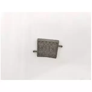 Ballast pour voie A Piko pour courbe R1 7,5°