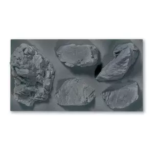 Pack de 5 morceaux de roche en Granit Noch 58451 - HO TT N