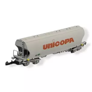 Wagon céréalier UNICOPA Z 1/220
