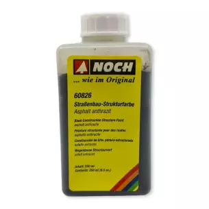 Peinture structurée pour des routes Noch 60826 - Toutes échelles