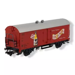 Wagon de bière Lösch-Zwerg - Märklin 45023 - HO 1/87