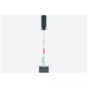 Signal lumineux de block