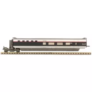 Voiture complémentaire bar "TGV SUD-EST" nouvelle livrée