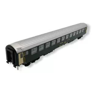 Voiture voyageurs UIC-X RIC Bm des CFF - LS Models LS472004 - HO 1/87e