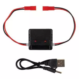 Lithium battery charger (3.7 V)