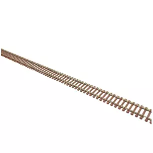 Peco SL104F flexible rail - 914 mm - HO : 1/87 - Code 75
