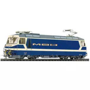 MOB Ge 4/4 8001 universal locomotive