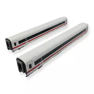 Set complémentaire TGV ICE 1 (Landshut) LIMA HL4679 - DB AG
