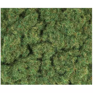 Summer grass fibers - 2 mm long - 30 grams