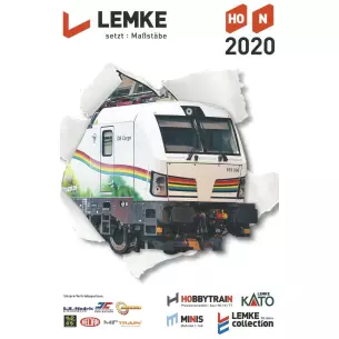 Catalogue Lemke 2020