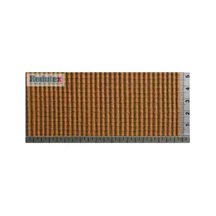Plaque de décors Redutex 087TA112 - HO 1/87 - Tuile Arabe