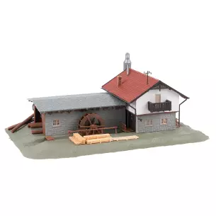 Atelier de Scierie Faller 191787 - HO 1/87 - EP III