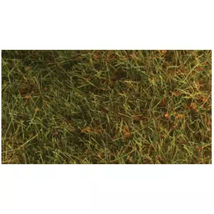 Tapis - Herbes sauvages - Savane - HEKI 1574 - Échelle HO / TT / N - 280x140 mm