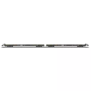 Coffret de wagons "Route roulante" - HO 1/87 - MARKLIN 47409