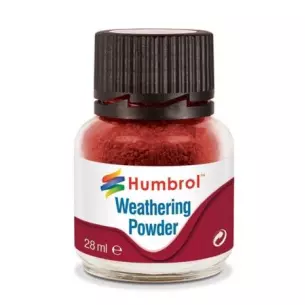 Terre à décor OXYDE DE FER 45 mL