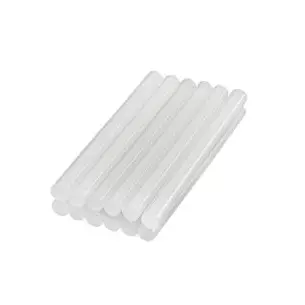 Lot de 12 bâtons de colle -  Diamètre 7 mm - Longueur 100 mm PG Mini M.8822
