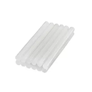 Set of 12 glue sticks - Diameter 7 mm - Length 100 mm PG Mini M.8822