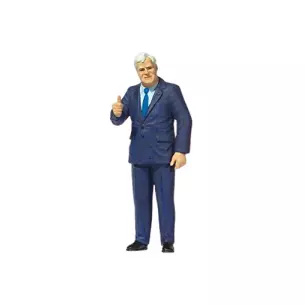 Figurine miniature Horst Seehofer