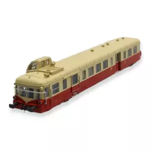 Autorail X 3922 DCC SON - Trains160 16061S- N 1/160 - SNCF - EP III