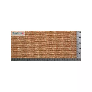 Decorative plate Redutex 160TA122 - N 1/160 - Arabian tile