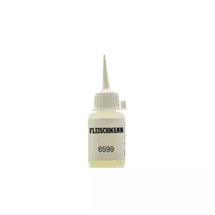 Oil can 20ml for the maintenance of locomotives