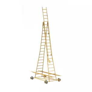 Échelle d'inspection de caténaires - ARTITEC 387.439 - HO 1/87 