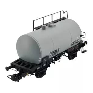 Wagon-citerne Deutz Brit-US-zone gris PULLMAN 36228 - DB - HO 1/87