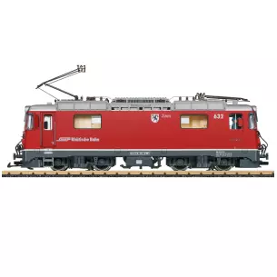 Locomotive électrique Ge 4/4 II LGB 28442 - G 1/22.5 - RhB - EP VI