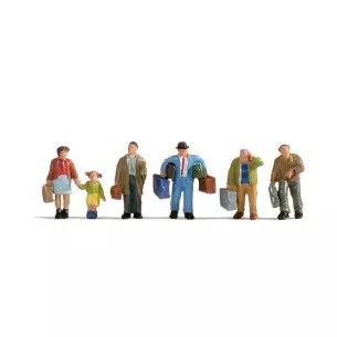 6 travelers