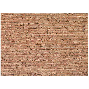 Plaque de mur, Clinker