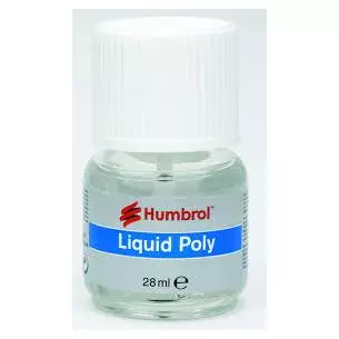 Colle pour pièces plastique pour applications au pinceau 28 mL