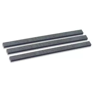 Bag of 15 plastic crossbars, code 200