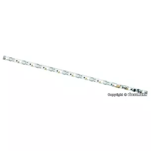 Éclairage intérieur pour voiture Viessmann 5046 - HO 1/87 - 11 LED blanc chaud