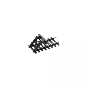 Doorknocker in kit to clip - HO 1/87 - TILLIG 82400