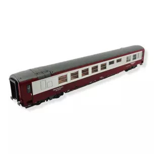Voiture-Restaurant Vru "Grill Express" Prototype LSMODELS 40158 SNCF HO 1/87