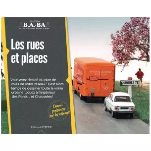 Les rues et places - LR PRESSE - B.A.-BA 16