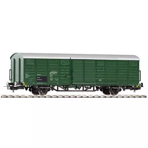 Boxcar, type GBGS
