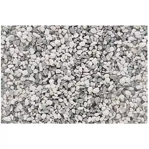 Ballaste moyen couleur gris mélangé - WOODLAND SCENICS B94 - 709cm³