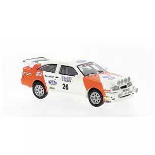 Ford Sierra RS 500 Cosworth N°26 MBO Sainz BREKINA 19263  HO 1/87