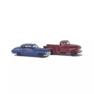 Chevrolet Pick-up / Buick ’50
