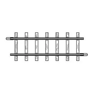 Straight rail length 56.5mm