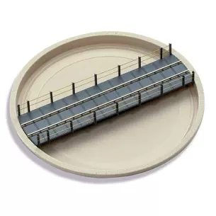 HOm rotating bridge diameter 155mm code 75