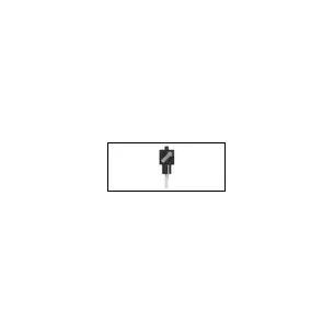Right turnout lantern