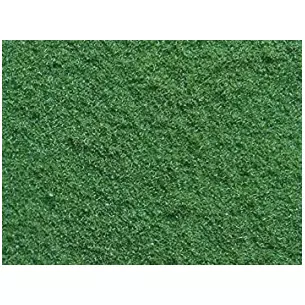 Flocage structuré 20g vert clair 3 mm NOCH 07331 - Multi-échelle
