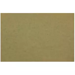 Mousse de flocage d'herbe d'automne de 4.5 mm.