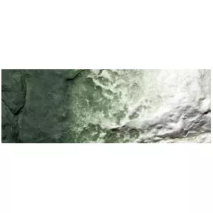 Eau soluble de couleur verte 236.6 ml